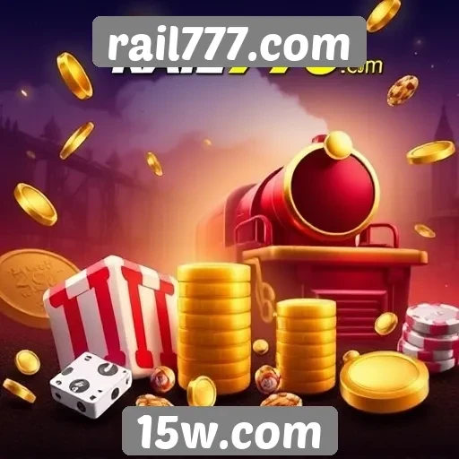 Comparação de bônus oferecidos por rail777.com