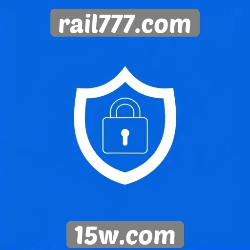 Segurança e proteção de dados no rail777.com