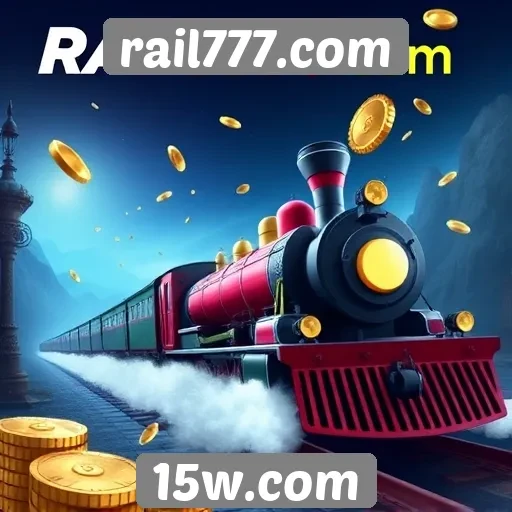 Análise de jogos disponíveis no rail777.com