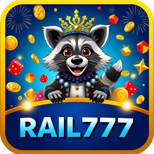 rail777.com | Entre no Mundo dos Jogos Online ao Vivo