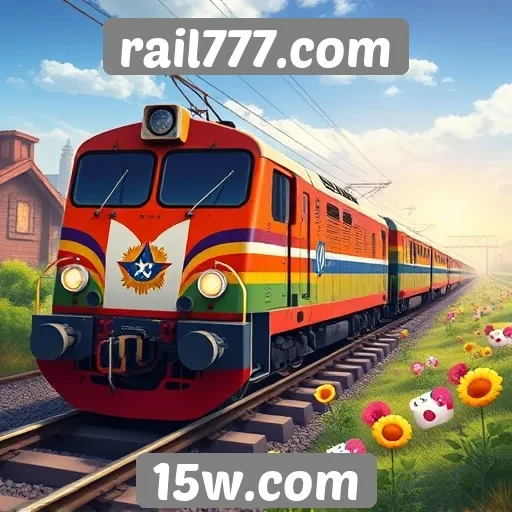 Novas funcionalidades e recursos do rail777.com