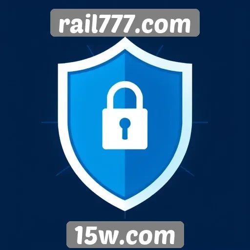 A segurança das transações em rail777.com